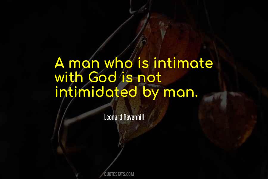 Leonard Ravenhill Quotes #665504