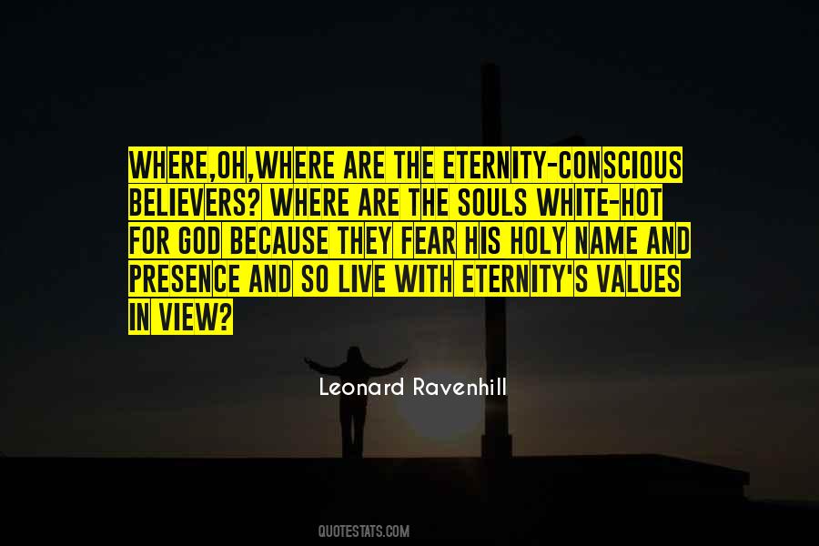 Leonard Ravenhill Quotes #737796