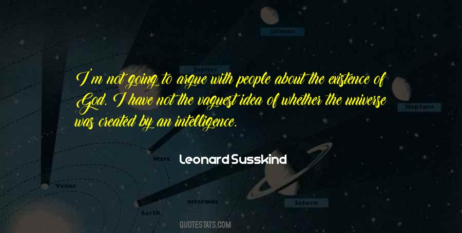 Leonard Susskind Quotes #138160