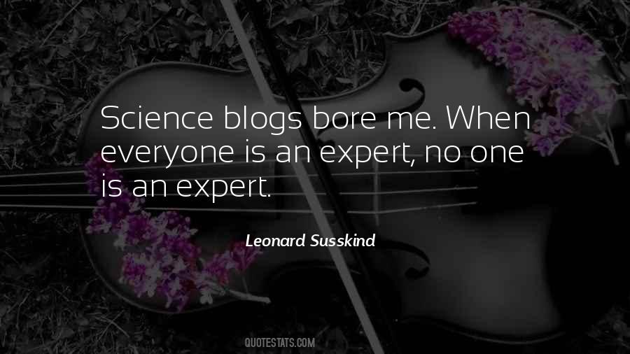 Leonard Susskind Quotes #141323