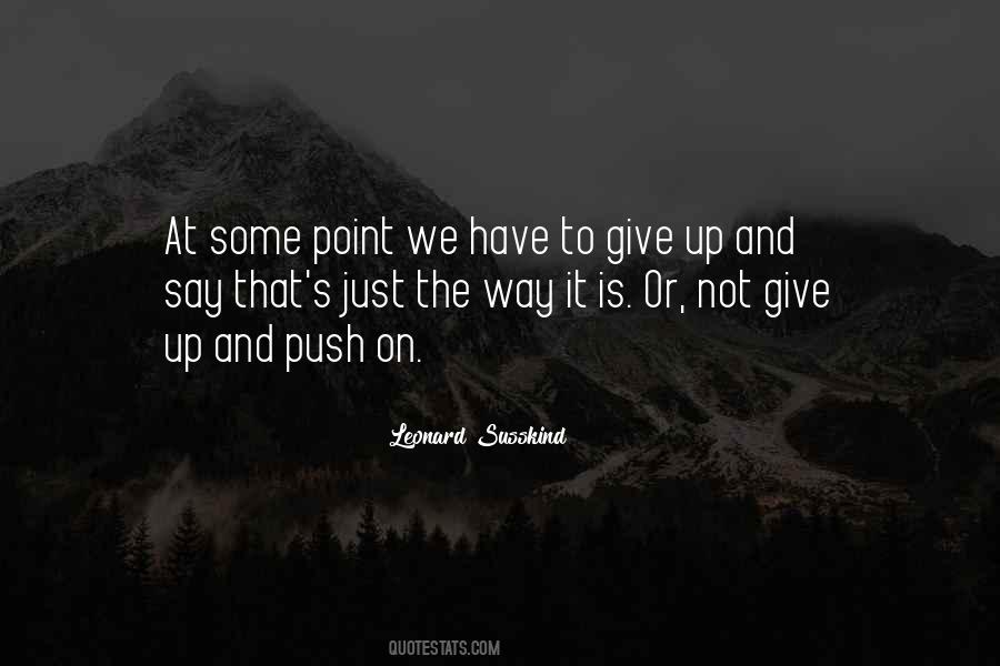 Leonard Susskind Quotes #1473435