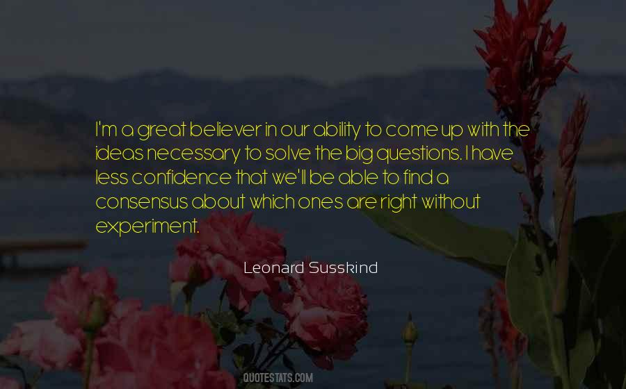 Leonard Susskind Quotes #1601548