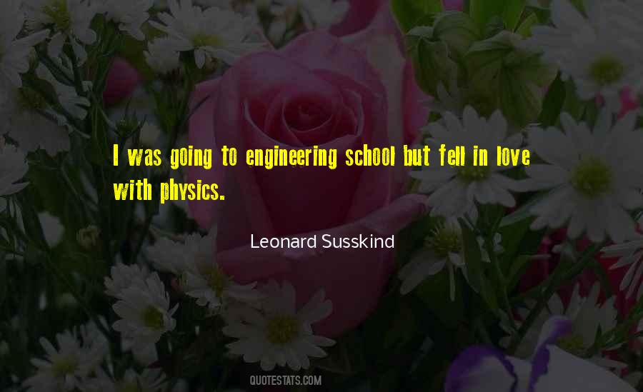 Leonard Susskind Quotes #502546