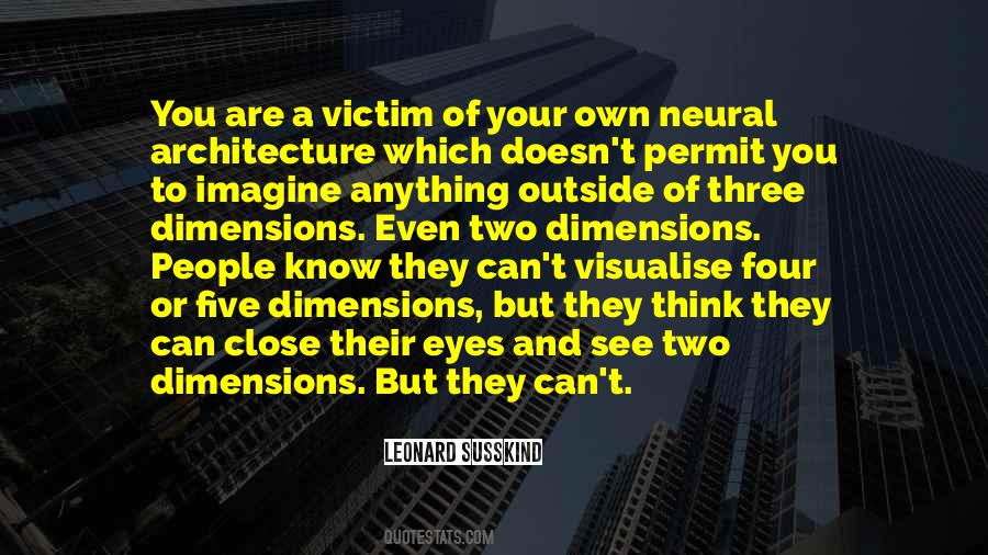 Leonard Susskind Quotes #661886