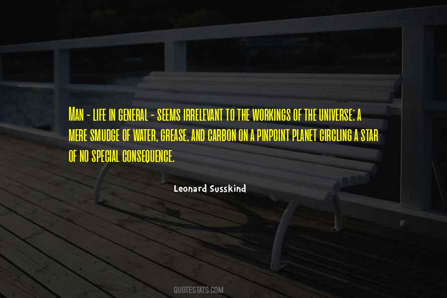 Leonard Susskind Quotes #851750