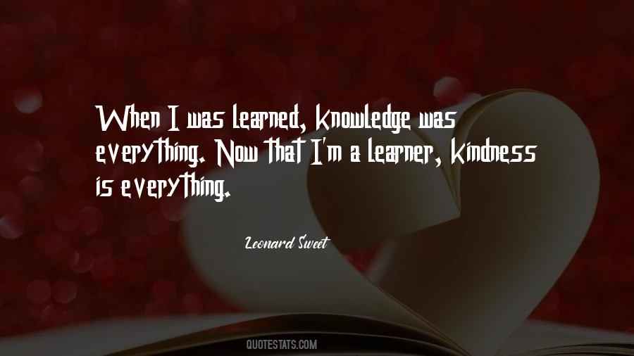 Leonard Sweet Quotes #62026