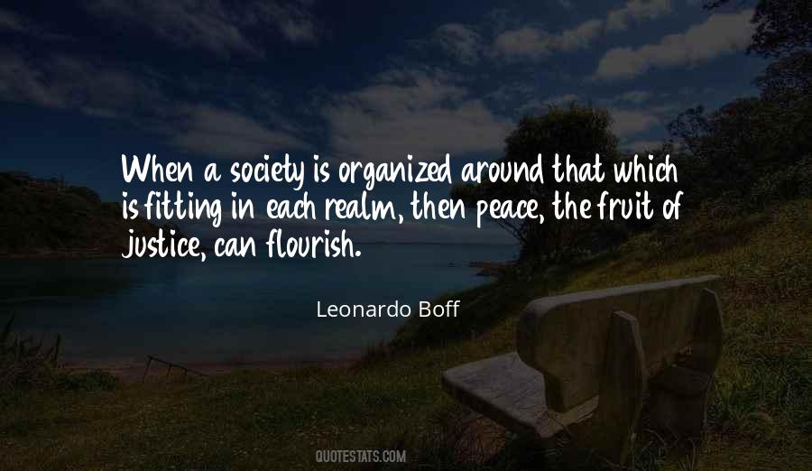 Leonardo Boff Quotes #829120