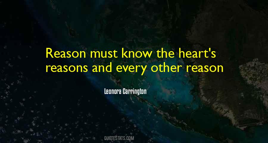 Leonora Carrington Quotes #1001651