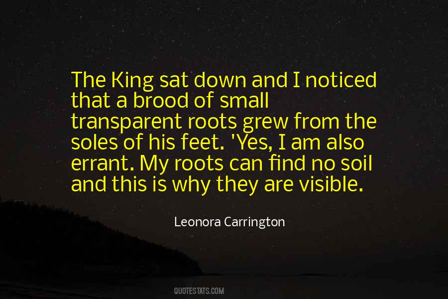 Leonora Carrington Quotes #553297