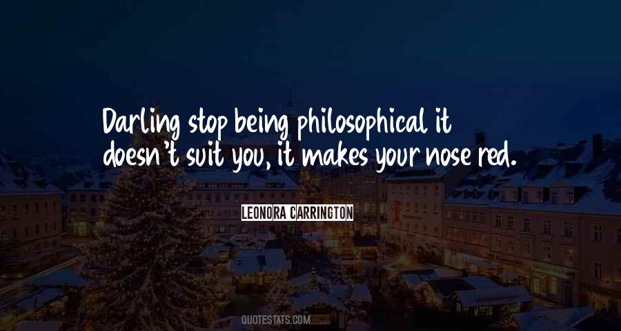 Leonora Carrington Quotes #737044