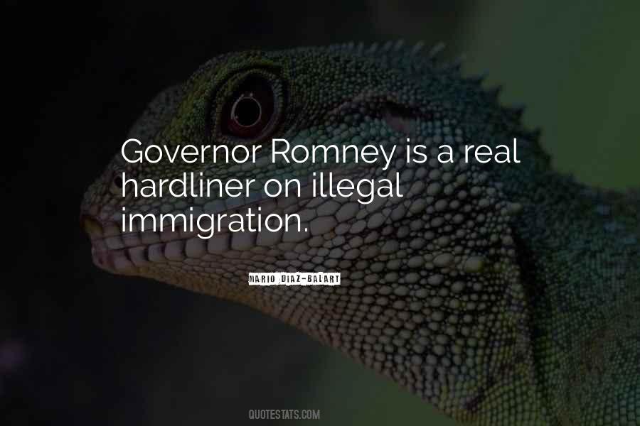 Quotes About Illegal Immigration #1309827