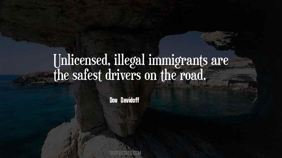 Quotes About Illegal Immigration #331835