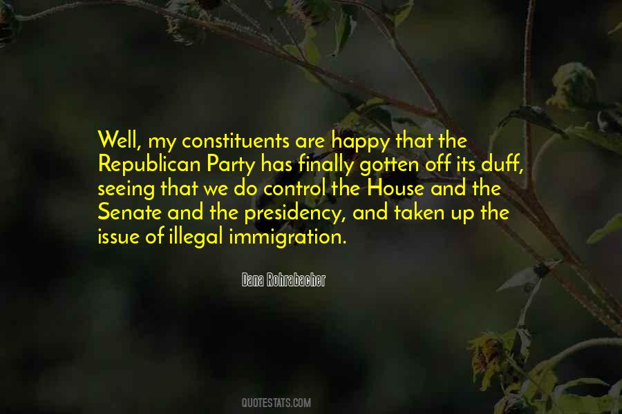 Quotes About Illegal Immigration #969714