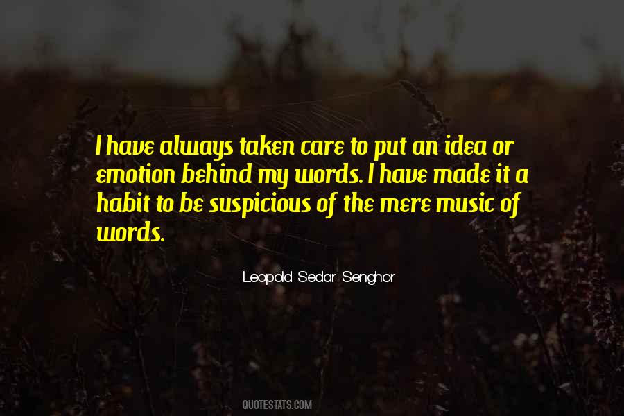 Leopold Sedar Senghor Quotes #1617979