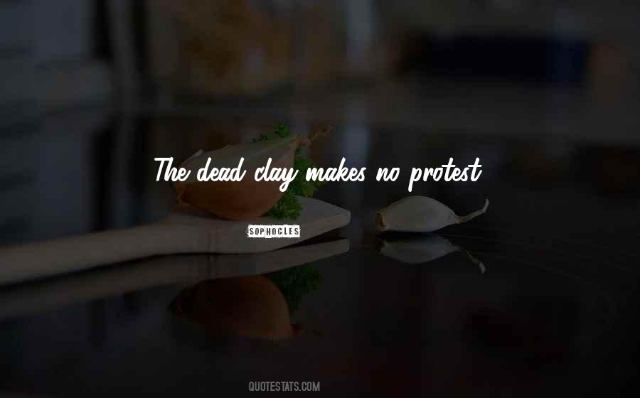Quotes About The Dead #1801524