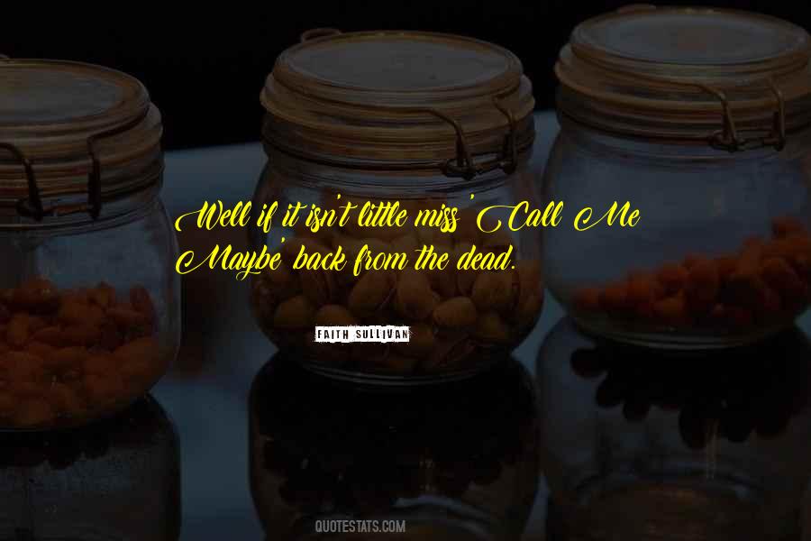 Quotes About The Dead #1824835