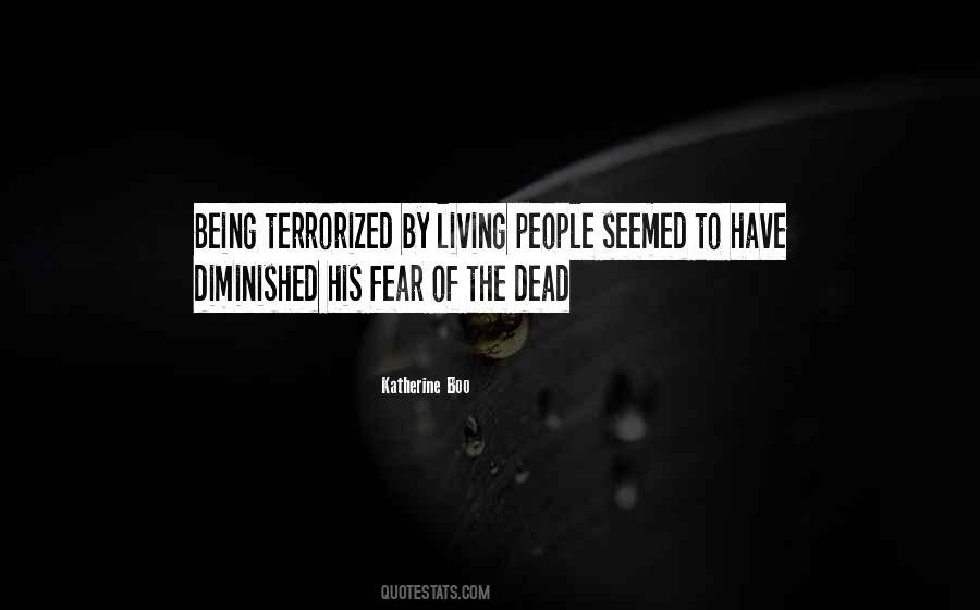 Quotes About The Dead #1829628