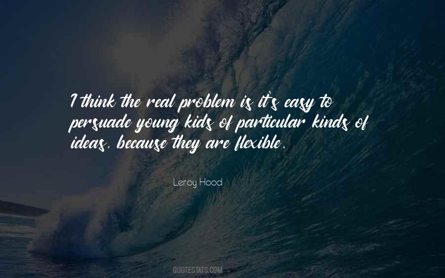 Leroy Hood Quotes #487884