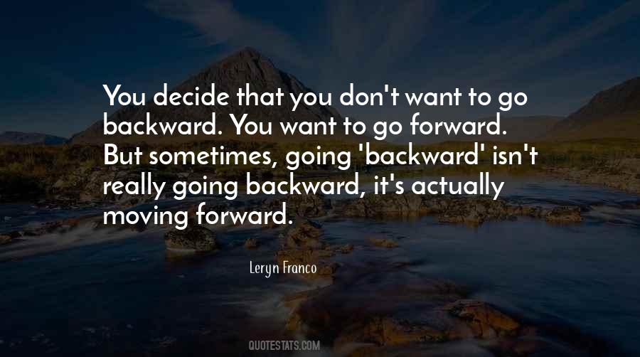 Leryn Franco Quotes #54214