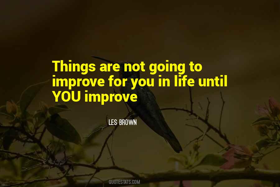 Les Brown Quotes #313931