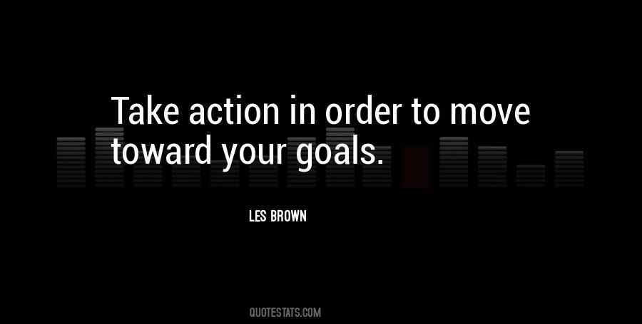 Les Brown Quotes #892394