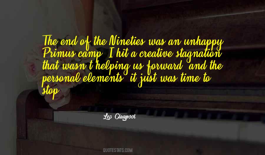 Les Claypool Quotes #289521