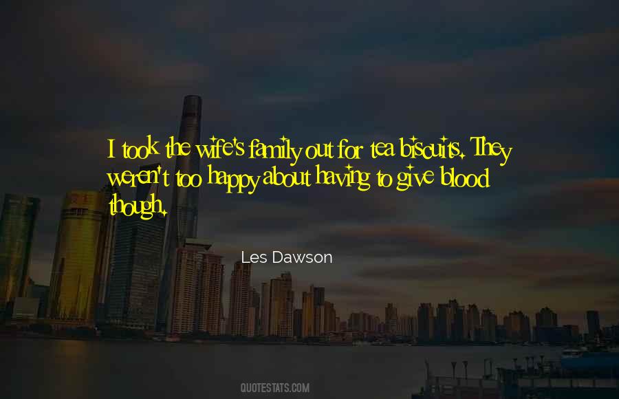 Les Dawson Quotes #1152078