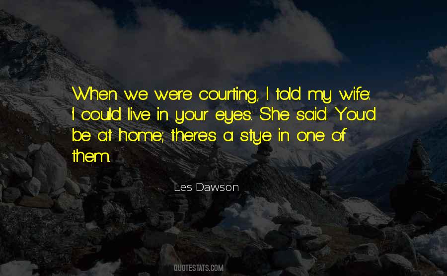 Les Dawson Quotes #755792