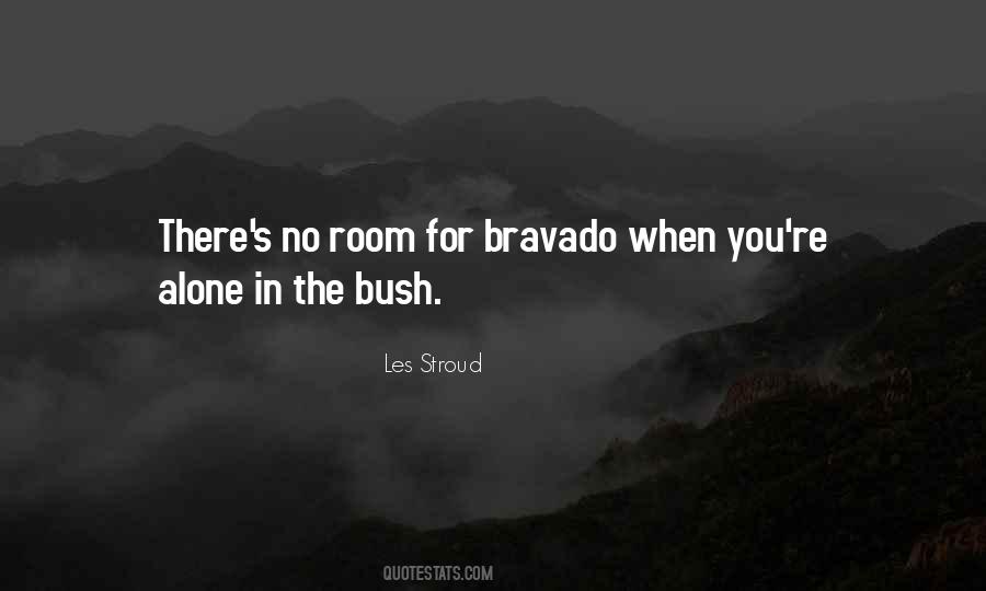 Les Stroud Quotes #1652812