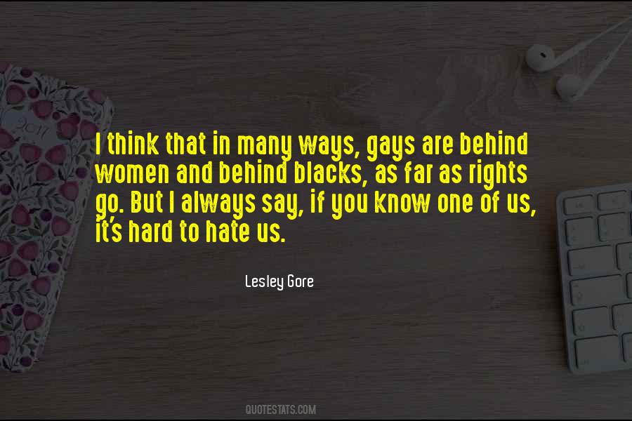 Lesley Gore Quotes #1042560