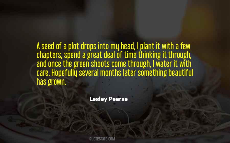Lesley Pearse Quotes #1517062