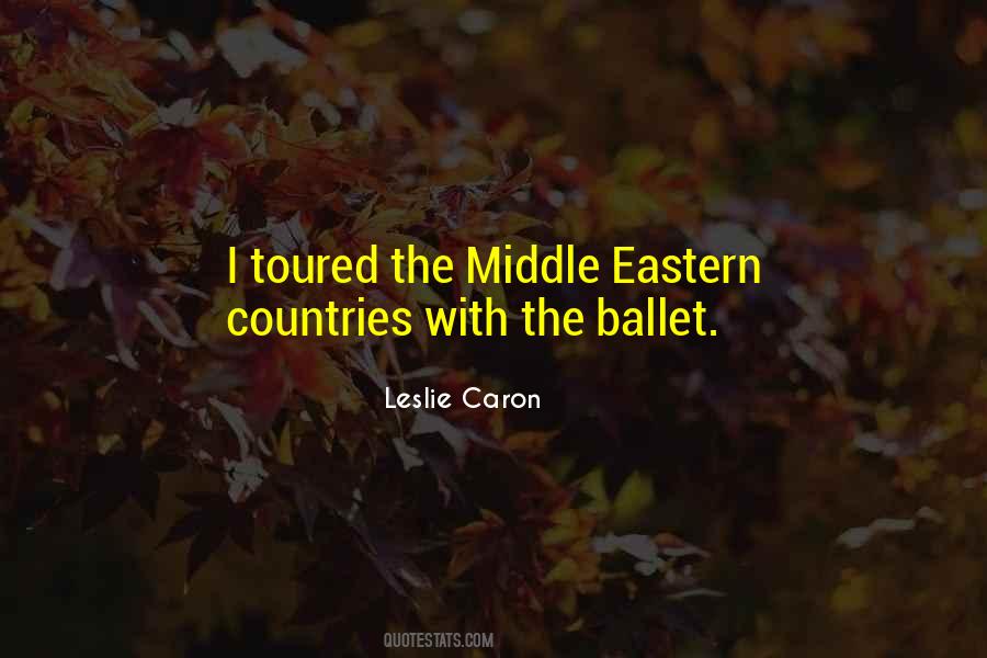 Leslie Caron Quotes #304628
