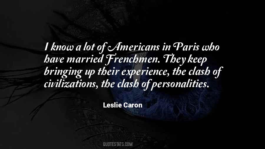 Leslie Caron Quotes #307479