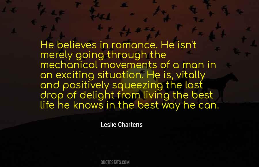 Leslie Charteris Quotes #575013