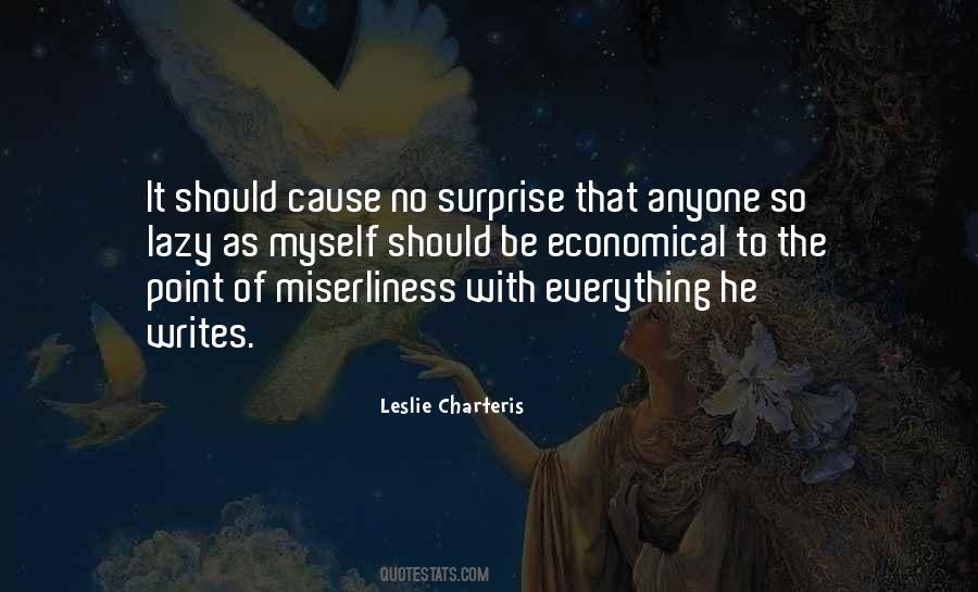 Leslie Charteris Quotes #647192