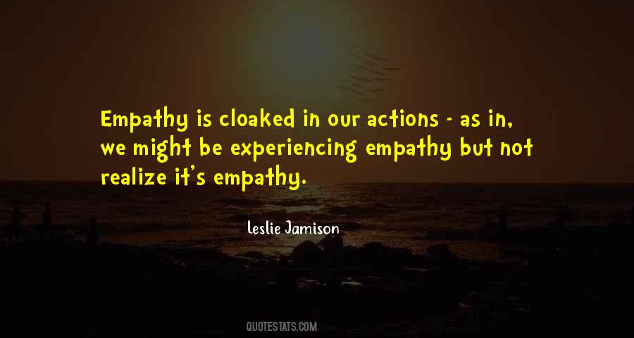 Leslie Jamison Quotes #1451075