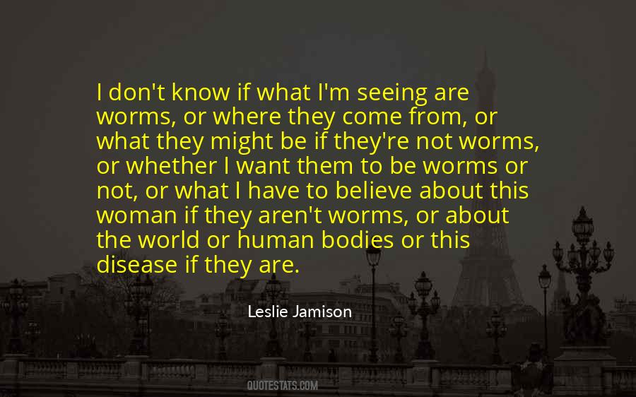 Leslie Jamison Quotes #320063