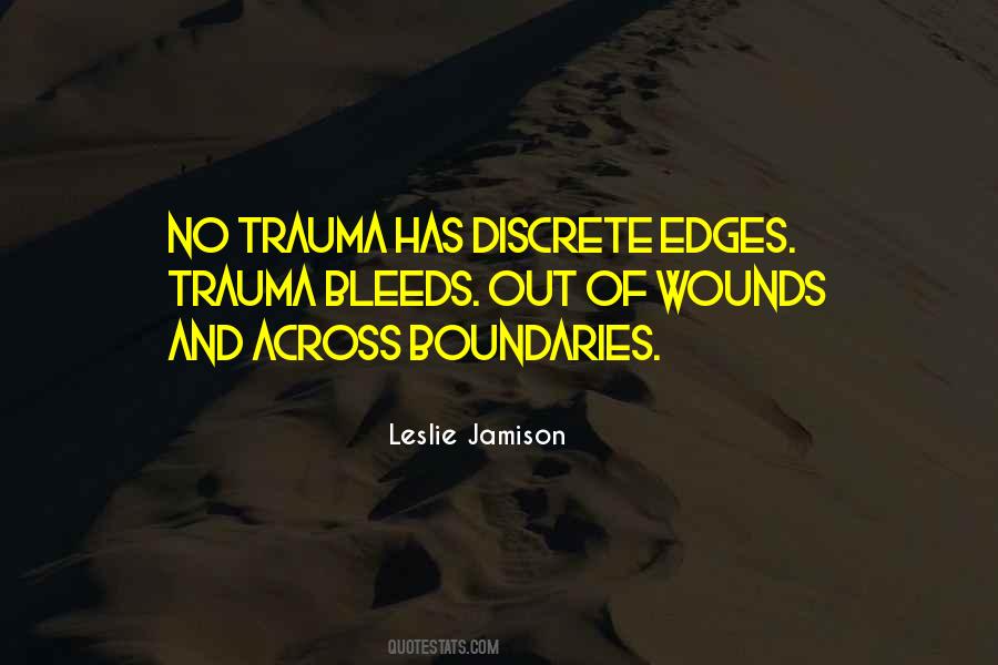 Leslie Jamison Quotes #431577