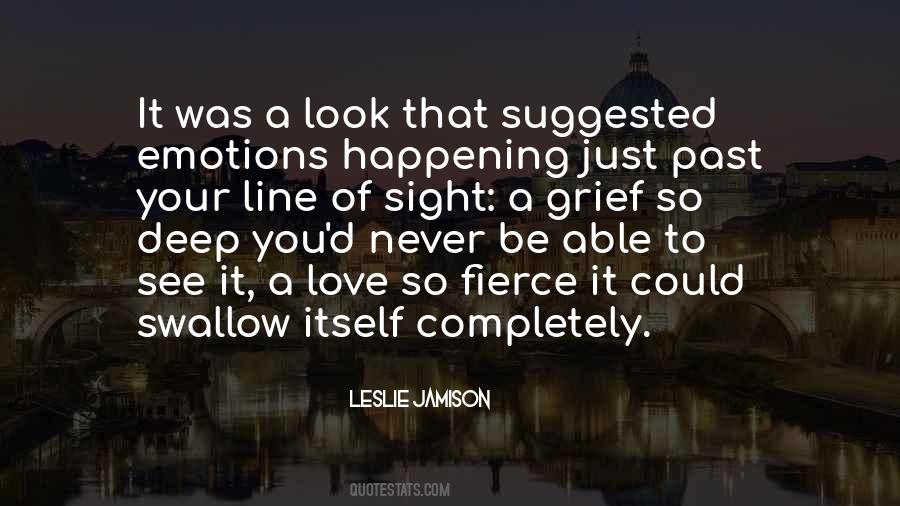 Leslie Jamison Quotes #826538