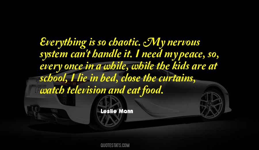 Leslie Mann Quotes #1755545