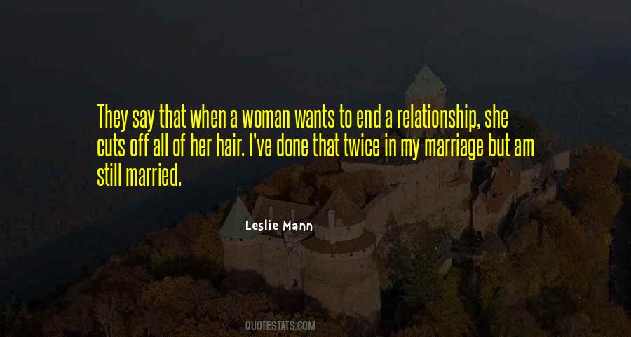 Leslie Mann Quotes #652593