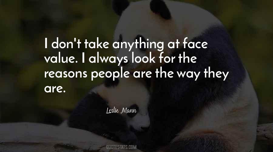Leslie Mann Quotes #669404