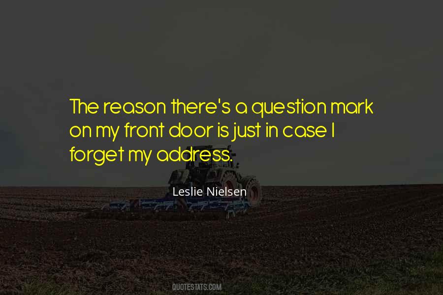Leslie Nielsen Quotes #51297