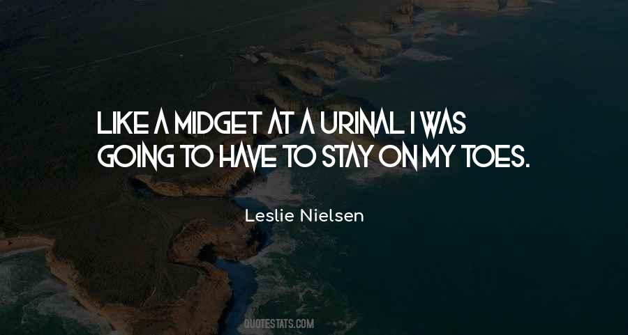 Leslie Nielsen Quotes #871038