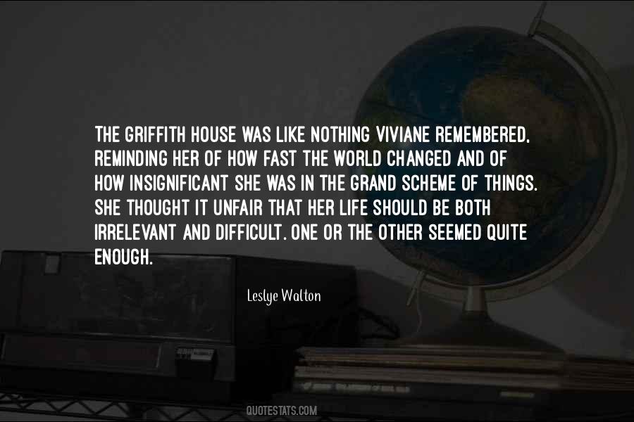 Leslye Walton Quotes #1176176