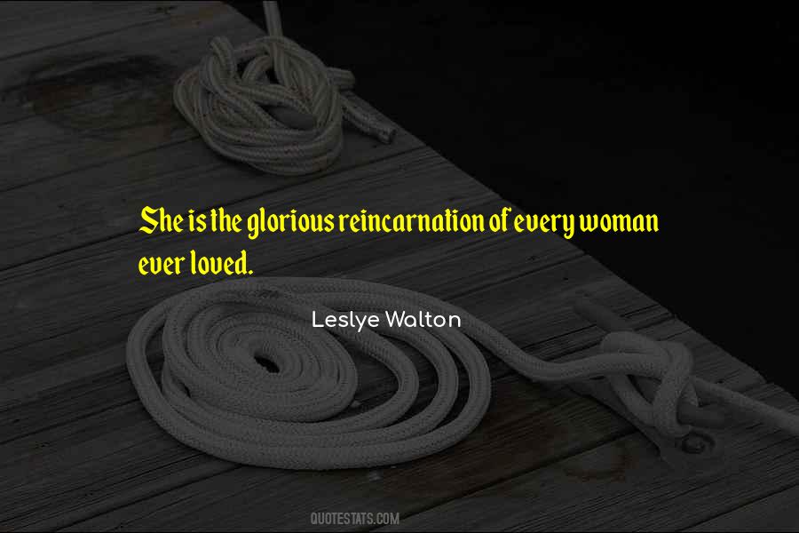 Leslye Walton Quotes #128713