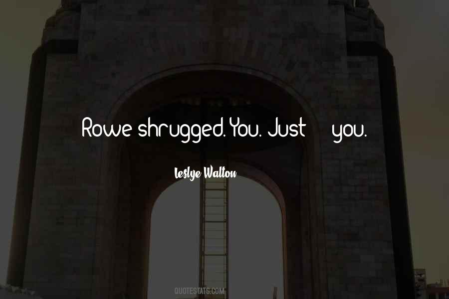 Leslye Walton Quotes #1399342