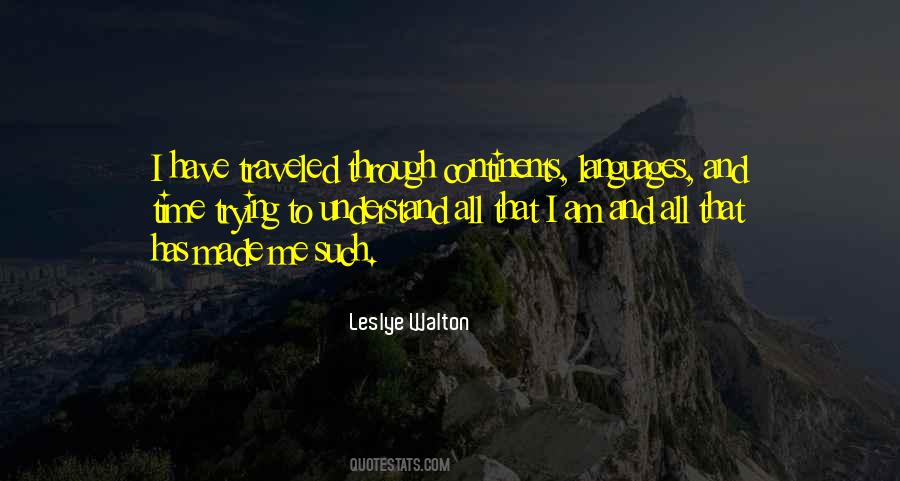 Leslye Walton Quotes #1853731