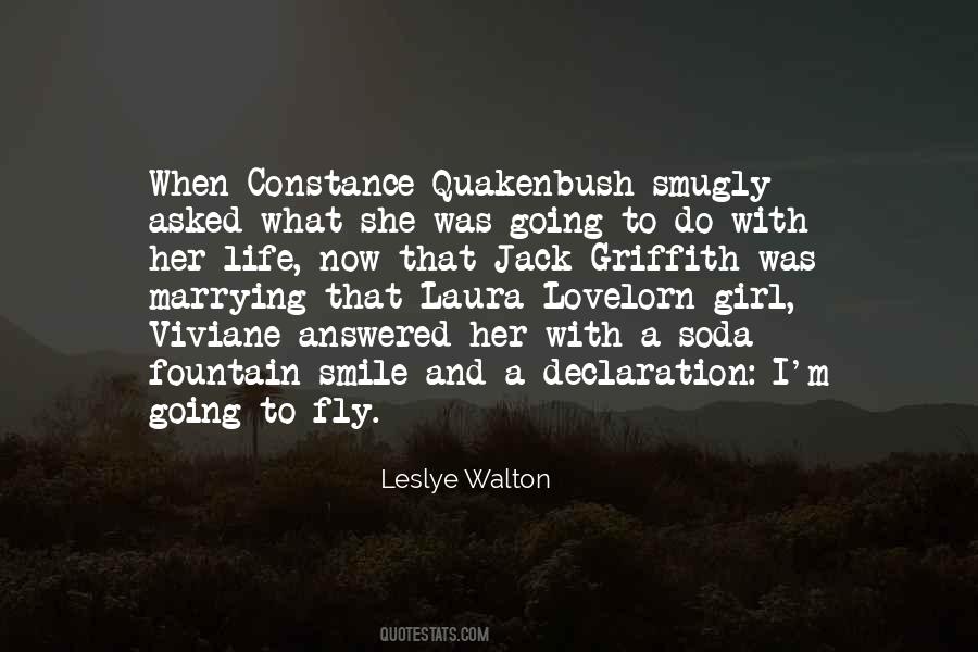 Leslye Walton Quotes #703166