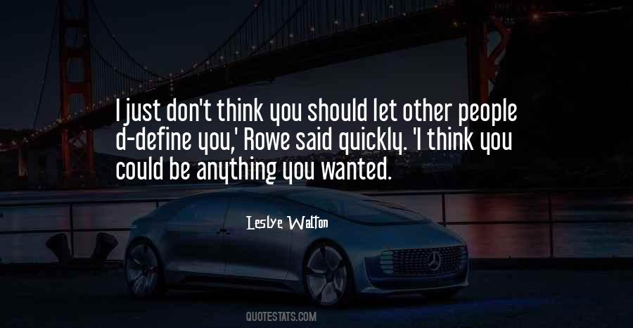 Leslye Walton Quotes #814564